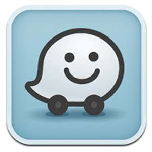 sociálne gps waze