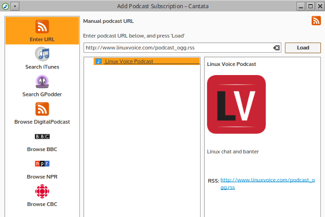 linux-podcast-tools-kantáta-add-podcast