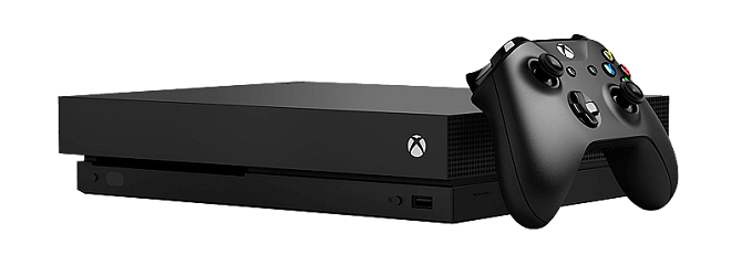 xbox one x