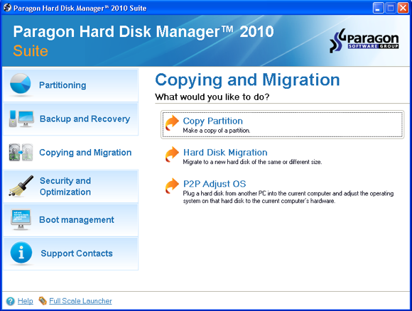 Ľahko vytvárajte a spravujte diskové oddiely pomocou migrácie manažéra Paragon Hard Disk Manager [prezradí]