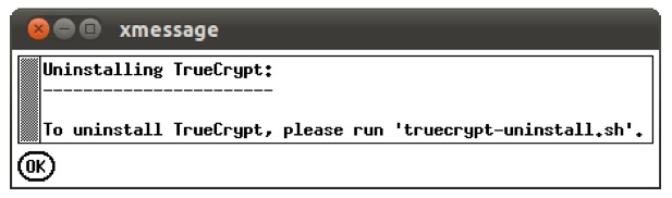 truecrypt návod na použitie