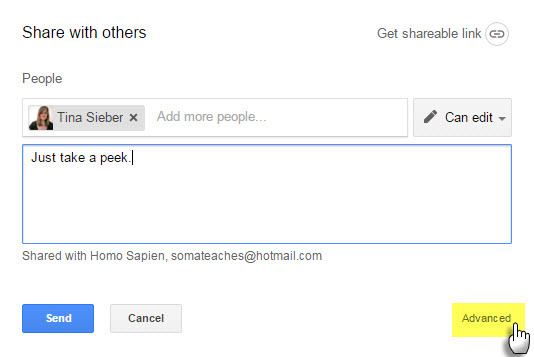 Zakázať kopírovanie na Disku Google