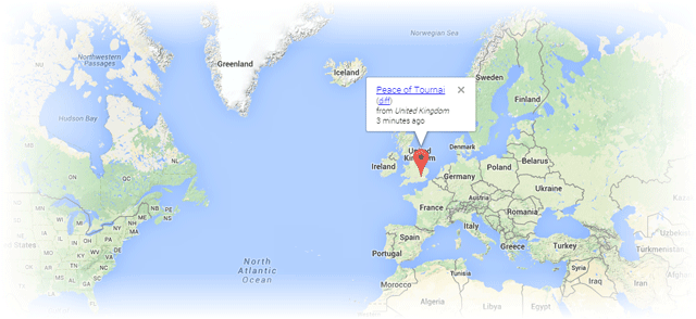 Úpravy na Wikipédii v reálnom čase