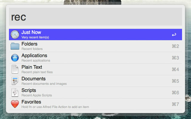 Alfred-recent-položiek