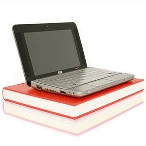 netbook úložisko